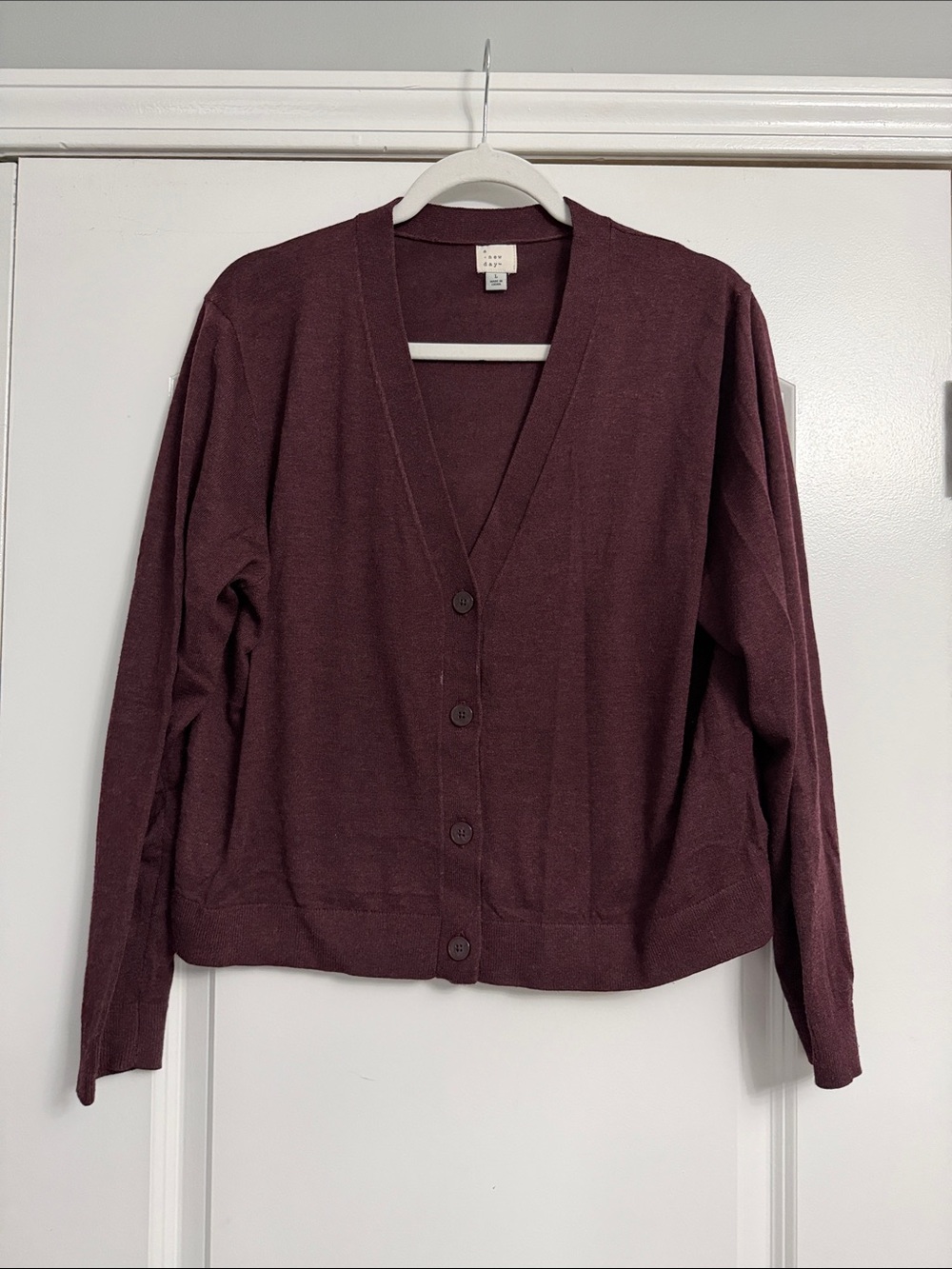 A New Day Cardigan